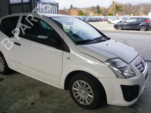 Right front door CITROËN C2 (JM_) 1.4 HDi | BP18193287C3 