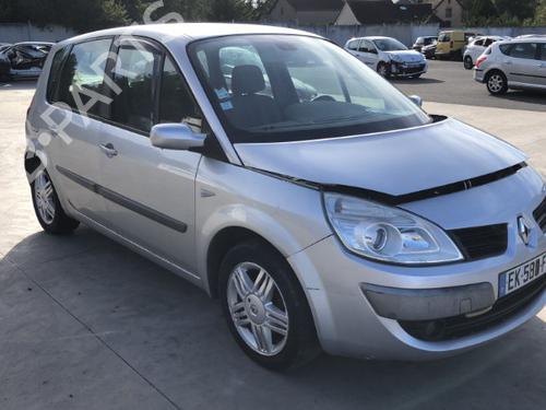 Venstre forlygte RENAULT SCÉNIC II (JM0/1_) 1.5 dCi (JM1E, JM16) | BP25977457C28 