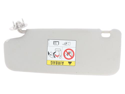 Right sun visor CITROËN C3 AIRCROSS II (2R_, 2C_) 1.2 PureTech 82 (2RHMRC, 2RHMZB) | BP30046204I2 