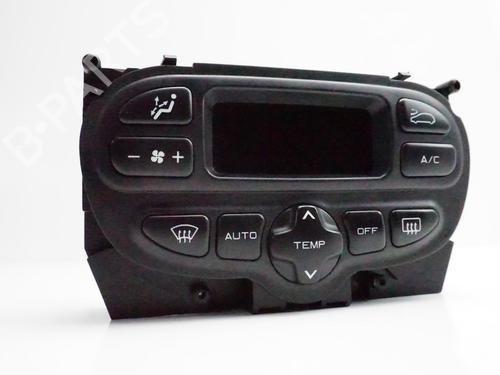 Climate control PEUGEOT 206 Hatchback (2A/C) 1.4 i | BP22072332I5 