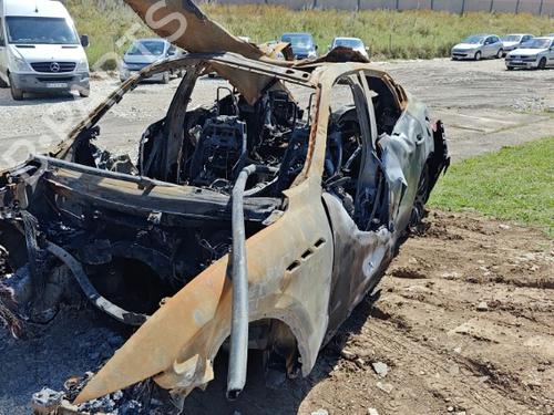 Used Parts MASERATI LEVANTE SUV (M161) 3.0 D Q4 2148928