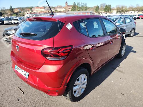 ABS pump DACIA SANDERO III 1.0 TCe 100 ECO-G | BP37993462M43 - Image 13