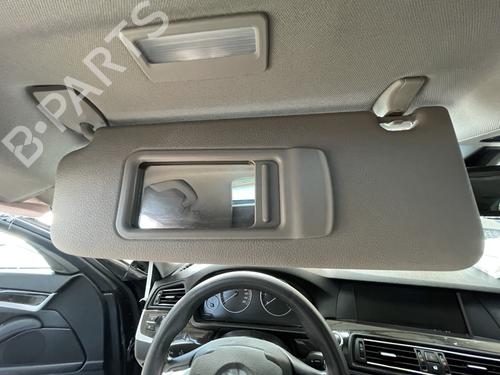 left-sun-visor-bmw-5-touring-f11-2009-2010-2011-2012-2013-2014-2015-2016-2017-25923169 main image
