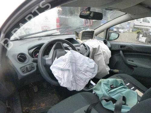 Left mirror FORD FIESTA VI (CB1, CCN) 1.4 TDCi | BP18177954C26