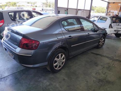 ABS pump PEUGEOT 407 (6D_) 2.0 16V (6DRFJC, 6DRFJE, 6DRFJF) | BP18189436M43 