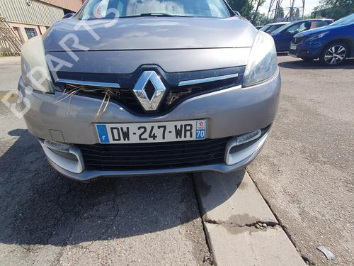 Left tailgate light RENAULT SCÉNIC III (JZ0/1_) 1.5 dCi | BP24619374C79 - Image 7