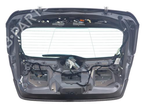 Used Tailgate Tailgate CITROËN DS4 (NX_) 1.2 THP 130 (130 hp) 33895140 33895140