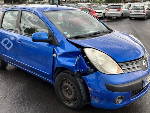 Steering rack NISSAN NOTE (E11, NE11) 1.6 | BP32440544M22  - Image 13