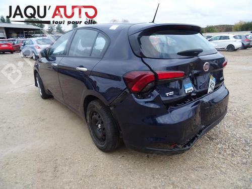 Left rear steering knuckle FIAT TIPO Hatchback (356_, 357_) 1.4 LPG (356HXF1B) | BP18174004M27 