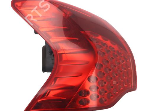 Used Left taillight Left taillight PEUGEOT 3008 I MPV (0U_) 1.6 HDi (114 hp) 34365457 34365457
