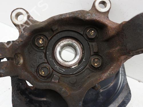 Right front steering knuckle NISSAN QASHQAI I (J10, NJ10) 1.5 dCi | BP20180071M26 