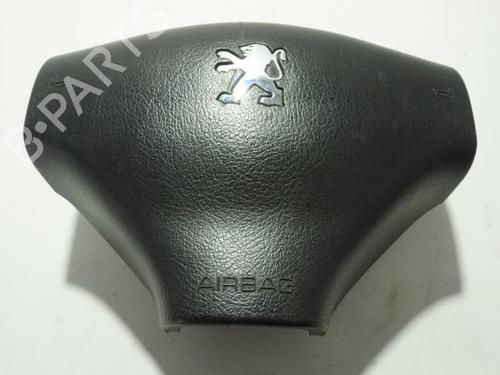 Driver airbag PEUGEOT 206 CC (2D) 1.6 16V (2DNFUF, 2DNFUR) | BP18185990C9 