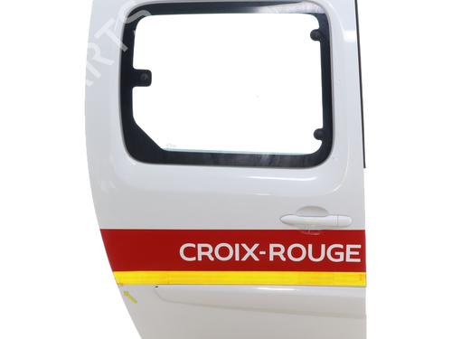Højre side skydedør RENAULT KANGOO / GRAND KANGOO II (KW0/1_) 1.5 dCi 90 (KW05, KW08, KW0G, KW11) (90 hp) 31909628