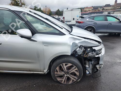 Hattehylle CITROËN C4 Picasso II 1.6 HDi / BlueHDi 115 | BP33679568C85 - Image 9