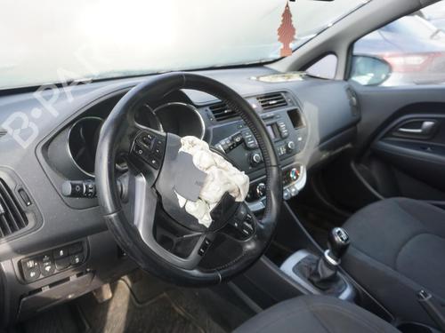Front right window mechanism KIA RIO III (UB) 1.1 CRDi | BP18184004C23 