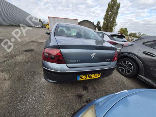 Engine PEUGEOT 407 (6D_) 2.0 HDi 135 (6DRHRH, 6DRHRE, 6DRHRG, 6DRHRJ) | BP30592301M1 - Image 8