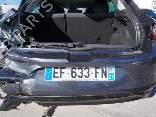 Armrest / Center console RENAULT MEGANE IV Hatchback (B9A/M/N_) 1.2 TCe 130 (B9MR) | BP21487567I20 - Image 19