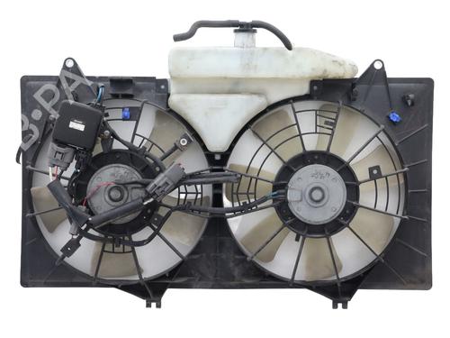 Used Radiator fan Radiator fan MAZDA 6 Saloon (GG) 2.3 MPS Turbo (GG3P) (260 hp) 33044053 33044053