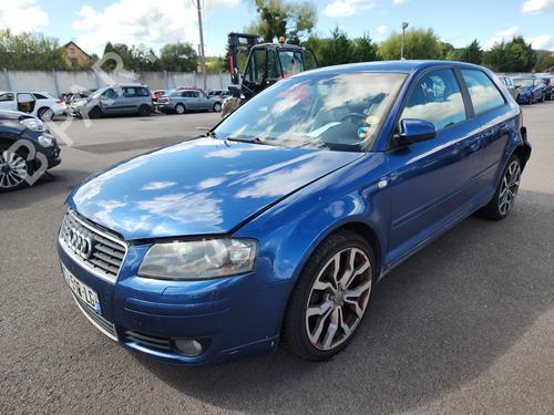 Left headlight AUDI A3 (8P1) 2.0 TDI 16V | BP30046176C28 - Image 21