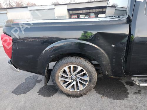 Used Parts NISSAN NAVARA NP300 Pickup (D23, D23T)  2.3 dCi 4x4 (D231)  4559452