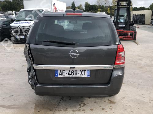 Right front door OPEL ZAFIRA / ZAFIRA FAMILY B (A05) 1.7 CDTI (M75) | BP23498514C3 