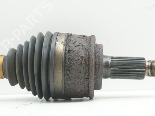 Left front driveshaft SUZUKI GRAND VITARA II (JT, TE, TD) 1.9 DDiS All-wheel Drive (JT419, TD44, JB419WD, JB419XD,... | BP19407761M38