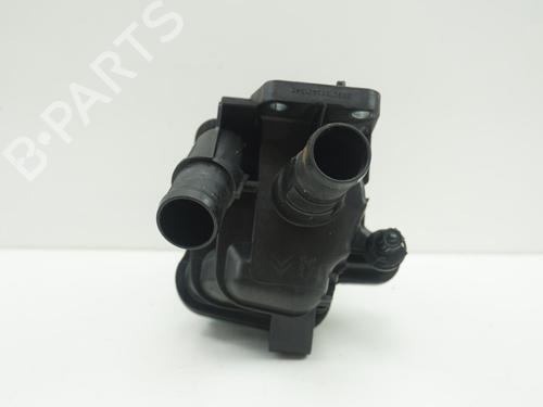 Used Thermostat housing Thermostat housing CITROËN C4 Picasso I MPV (UD_) 1.6 HDi 110 (112 hp) 18188074 18188074