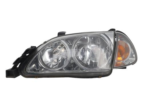 Used Left headlight TOYOTA AVENSIS Liftback (_T22_) 1.6 VVT-i (ZZT220_, ZZT220R) (110 hp) 30618538