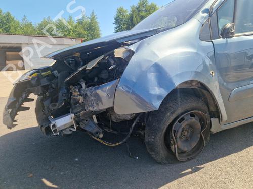 Brugte PEUGEOT PARTNER Tepee 4835406
