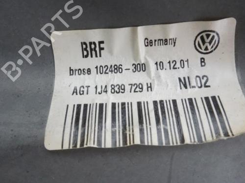 Fensterheber links hinten VW GOLF IV (1J1) 1.6 16V | BP18197007C24 