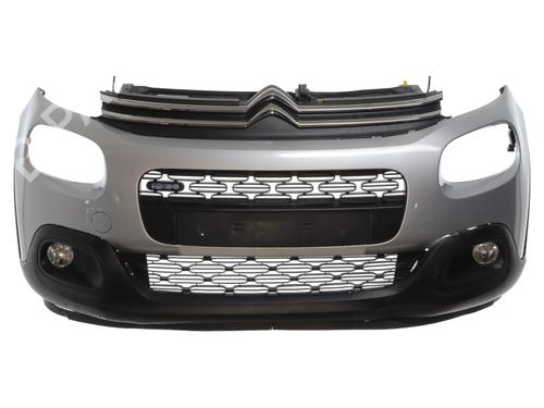 Used Front bumper CITROËN C3 III (SX) 1.2 THP 110 (SXHNPS, SXHNZT, SXHNZ6) (110 hp) 24887138