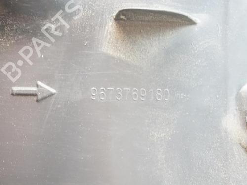 Used Wheel arch PEUGEOT 208 I (CA_, CC_) 1.2 VTI 82 (82 hp) 18185838