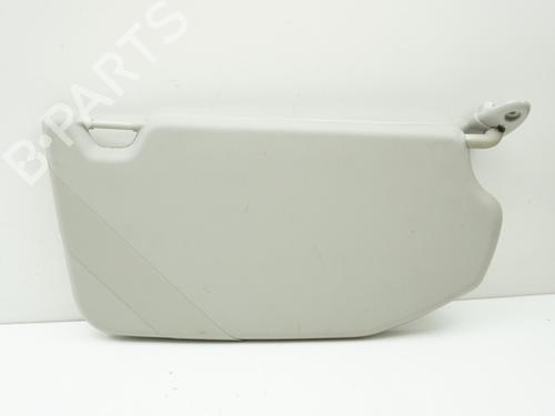 Used Left sun visor Left sun visor FORD ECOSPORT 1.5 TDCi (90 hp) 18196275 18196275