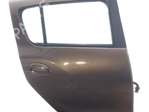 Dør højre bagtil DACIA SANDERO II 1.0 SCe 75 (B8JC, B8JD, B8NC) | BP39155530C5 - Image 2
