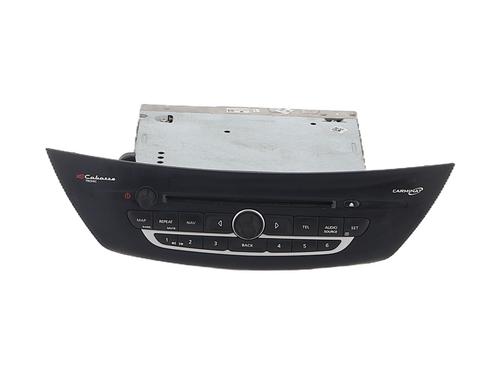 Used Radio RENAULT LAGUNA III (BT0/1) 1.5 dCi (BT00, BT0A, BT0T, BT1J) (110 hp) 23763124