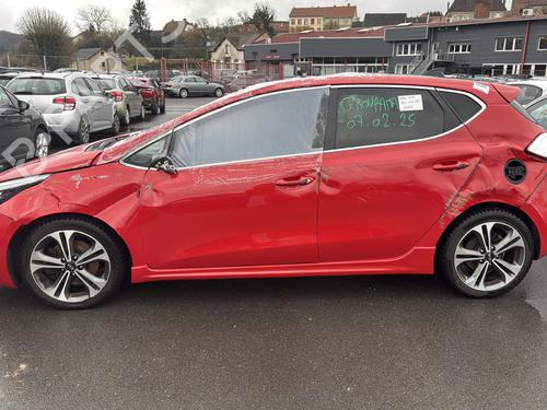 Instrument cluster KIA CEE'D (JD) 1.6 CRDi 136 | BP25478156C47 - Image 5