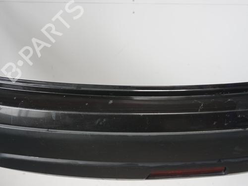 Rear bumper NISSAN QASHQAI I (J10, NJ10) 2.0 dCi All-wheel Drive | BP18187152C8