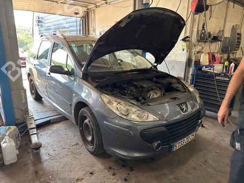 Oliebundkar PEUGEOT 307 Break (3E) 1.6 HDi | BP29350273M115 