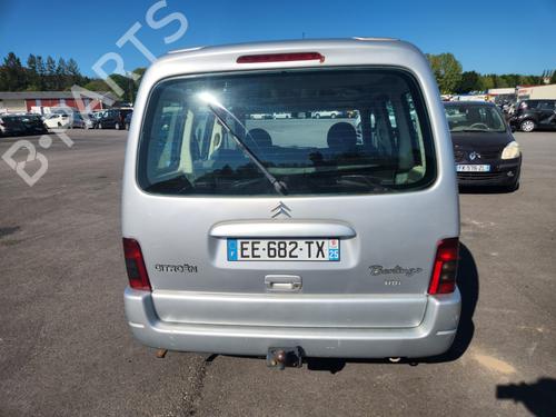 Used Parts CITROËN BERLINGO / BERLINGO FIRST MPV (MF_, GJK_, GFK_) 4835390