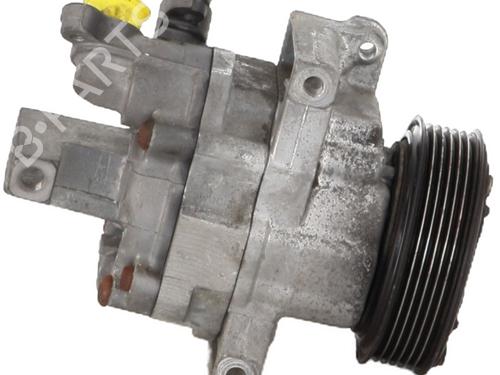 AC compressor PEUGEOT 107 (PM_, PN_) 1.0 | BP19731126M34