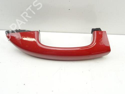 Used Front left exterior door handle VW GOLF VI (5K1) 1.6 TDI (105 hp) 18192849