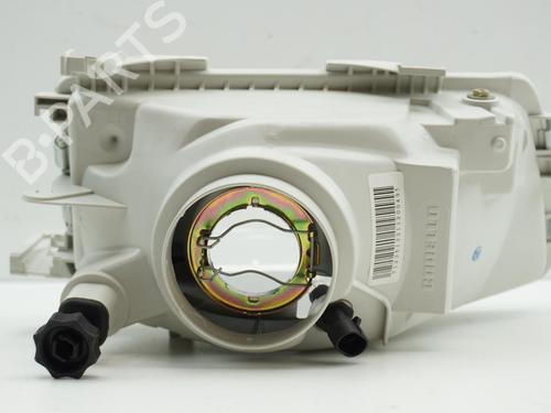 Left headlight OPEL ASTRA F Saloon (T92) 1.7 TDS (F19, M19) | BP18192659C28 