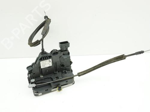 Used Front left lock Front left lock CITROËN JUMPER II Van 2.2 HDi 110 (110 hp) 18177879 18177879