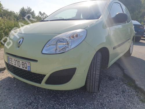 Left front window switch RENAULT TWINGO II (CN0_) 1.5 dCi (CN0E) | BP18192422I27 - Image 8