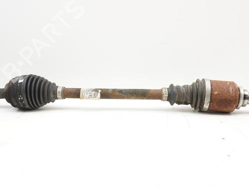 Used Left front driveshaft RENAULT CLIO IV (BH_) 0.9 TCe 75 (BHNP) (76 hp) 19581688