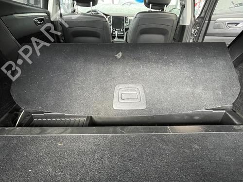 Used Luggage compartment floor RENAULT TALISMAN Grandtour (KP_) 1.6 dCi 160 (160 hp) 22524561