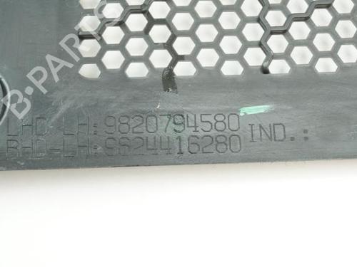 Used Scuttle panel Scuttle panel PEUGEOT 2008 II (UD_, US_, UY_, UJ_, UR_, UC_) 1.5 BlueHDI 130 (131 hp) 18175297 18175297