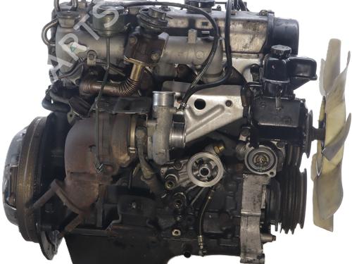 Motor Motor HYUNDAI GALLOPER II (JK-01) [1997-2003] 33797649 33797649