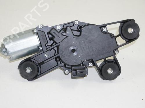 Rear wiper motor FORD FIESTA V (JH_, JD_) 1.25 16V | BP18185187M102 