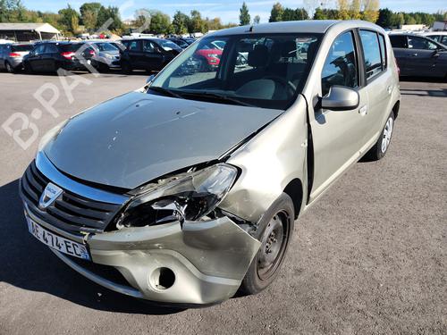 Right taillight DACIA SANDERO  | BP31813747C35  - Image 7